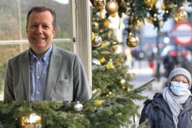 Locations are likely to be closed due to the Omicron variant before Christmas, Scotland’s national clinical director has said.