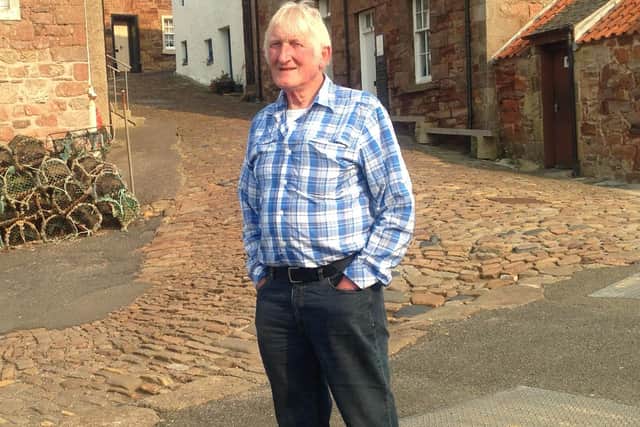 Bob Noble helped the farming community cope with 2001’s foot-and-mouth crisis