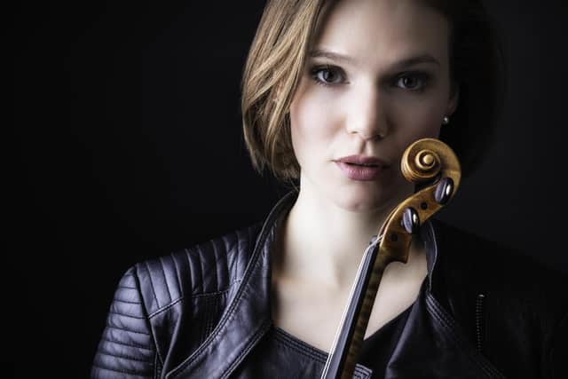 Tamsin Waley-Cohen PIC: Patrick Allen