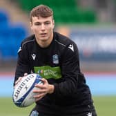 Jamie Dobie was called into the Scotland squad during the Six Nations. Picture: Ross MacDonald/SNS