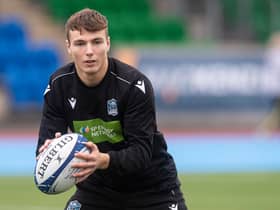 Jamie Dobie was called into the Scotland squad during the Six Nations. Picture: Ross MacDonald/SNS