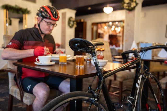 Lindeth House hotel launches new package for cyclists