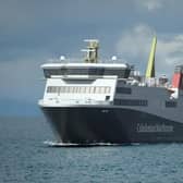 Stock image: CalMac's biggest ship was hit by a technical fault resulting in yet more ferry disruption for islanders.