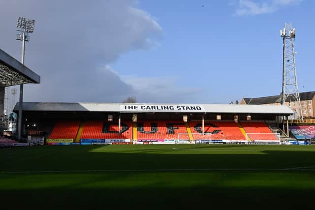 Dundee United welcome Celtic to Tannadice on Monday evening.
