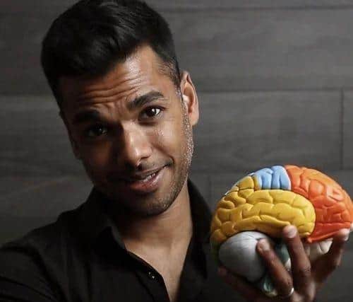 TV psychiatrist Dr T is set ot headline the festival