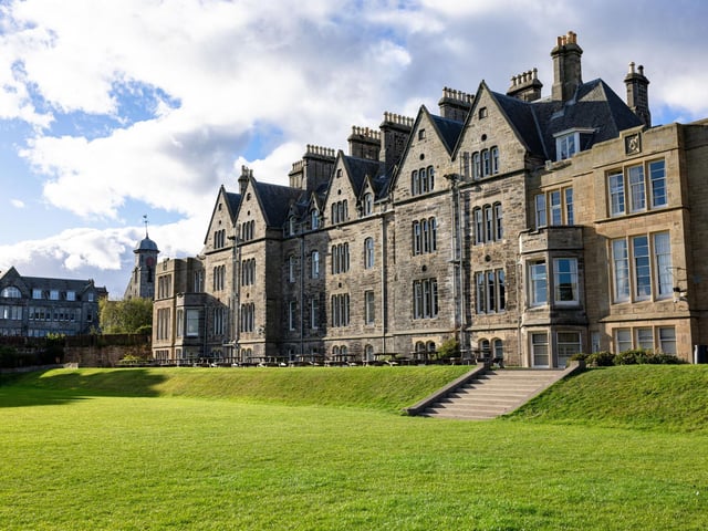 St Leonards School Campus