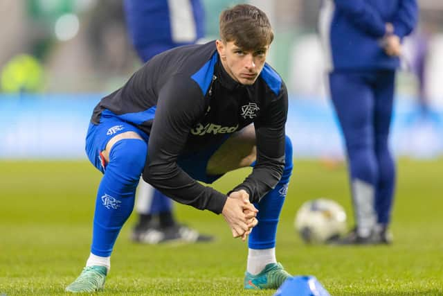 Rangers' Cole McKinnon has been brought into the Scotland Under-20 squad.