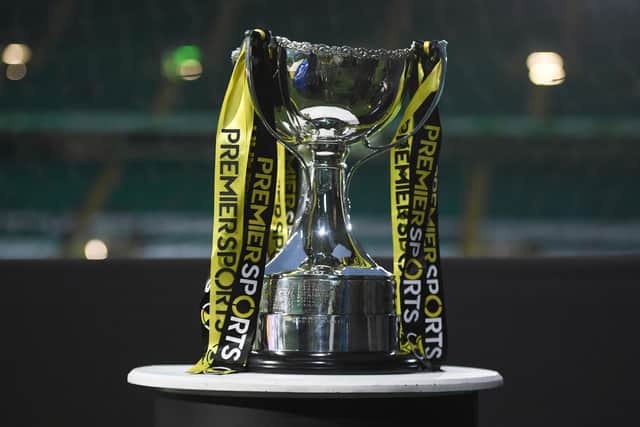The dates and kick-off times for the Premier Sports Cup quarter-final draw have been set.