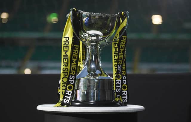 The dates and kick-off times for the Premier Sports Cup quarter-final draw have been set.