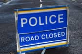 The road was closed for several hours.