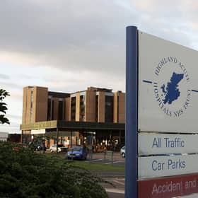Raigmore Hospital