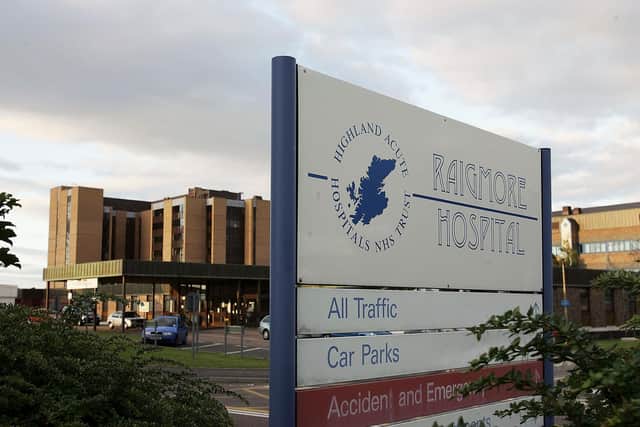 Raigmore Hospital