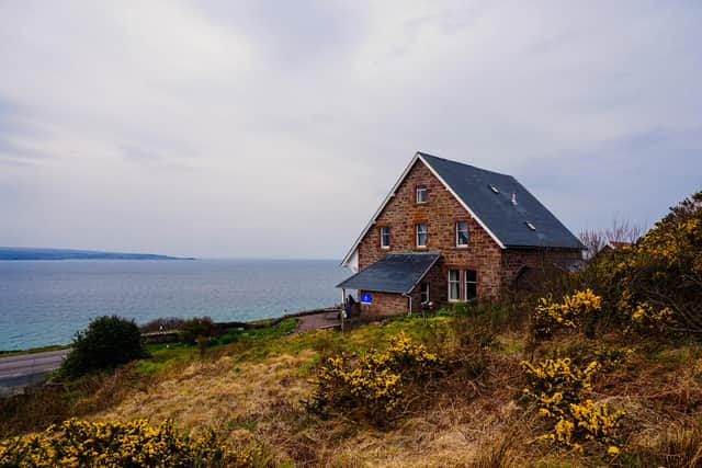 Gairloch Sands Youth Hostel will feature in the recreation of the journey made by the Harvie sisters in 1936.