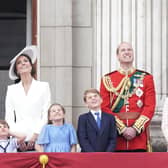 The Duke and Duchess of Cambridge are taking the family to Windsor.