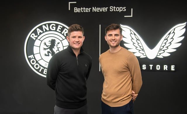 Tom Beahon (left) has categorically denied any relationship with Mike Ashley. (Craig Foy / SNS Group)