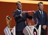 Scotland will face England in Group B if they qualify for the 2022 World Cup in Qatar. (Photo by FRANCOIS-XAVIER MARIT/AFP via Getty Images)