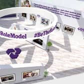 News of support comes as NatWest and Getty Images launch a virtual gallery of pioneering female business owners built in the metaverse.