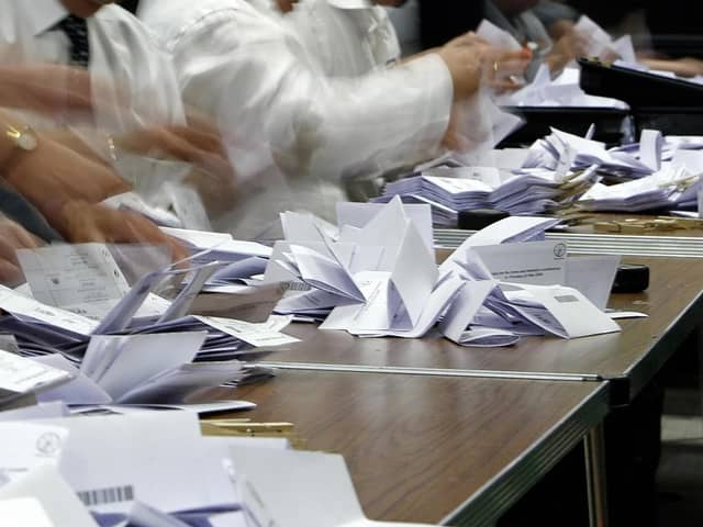 The apparent success of voting at 16 should not be used as an argument to lower other age restrictions (Picture: Leon Neal/AFP via Getty Images)