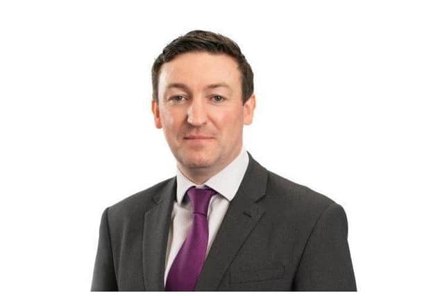 Bruce Harvie, a partner in CMS’ Corporate Group. Picture - supplied.