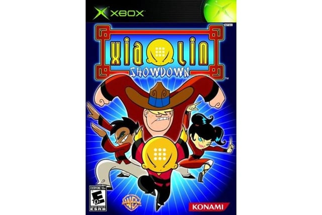 The Xbox game that will earn gamers the most is Xiaolin Showdown, a fighting game based on the TV series of the same name. This beat ‘em up title was first released in 2006 could fetch gamers up to £243 if they trade it in.