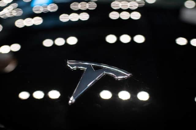 Production at Tesla's Shanghai plant has been halted due to Covid-19 (file image). Picture: AFP via Getty Images.