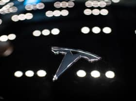 Production at Tesla's Shanghai plant has been halted due to Covid-19 (file image). Picture: AFP via Getty Images.
