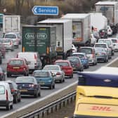 The M8 motorway may not be the highway to hell, but Scotland's busiest road just got a bit busier (Picture: Jeff J Mitchell/Getty Images)