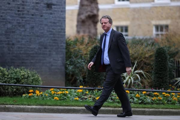 Alister Jack, Secretary of State for Scotland, should look at the effectiveness - or lack, thereof - of the Scottish Parliament, says reader (Picture: Hollie Adams/Getty Images)