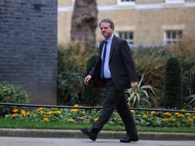 Alister Jack, Secretary of State for Scotland, should look at the effectiveness - or lack, thereof - of the Scottish Parliament, says reader (Picture: Hollie Adams/Getty Images)