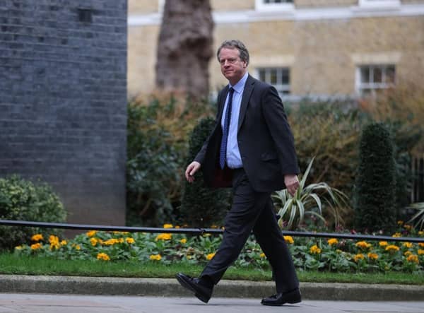 Alister Jack, Secretary of State for Scotland, should look at the effectiveness - or lack, thereof - of the Scottish Parliament, says reader (Picture: Hollie Adams/Getty Images)