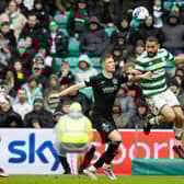 Celtic's Cameron Carter-Vickers has impressed since joining from Spurs.  (Photo by Alan Harvey / SNS Group)