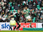 Celtic's Cameron Carter-Vickers has impressed since joining from Spurs.  (Photo by Alan Harvey / SNS Group)