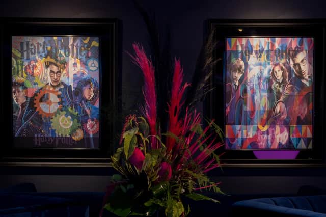 Stuart McAlpine Miller's Harry Potter Collection