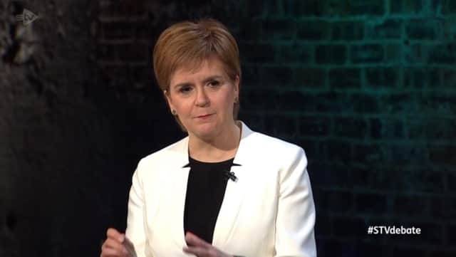 Treatment for drug addicts is not the only vital issue that has been mishandled by Nicola Sturgeon's government, says John McLellan (Picture: STV)