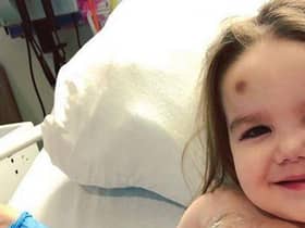 Virus robs two-year-old of lifesaving treatment