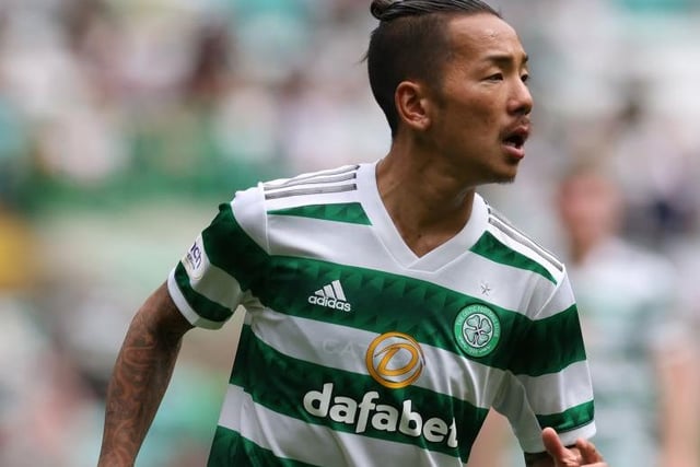Signed in January, Ideguchi has not had many opportunities to impress at Parkhead. His rating of 67 sees him as one of the lowest ranked on the gaming franchise.
