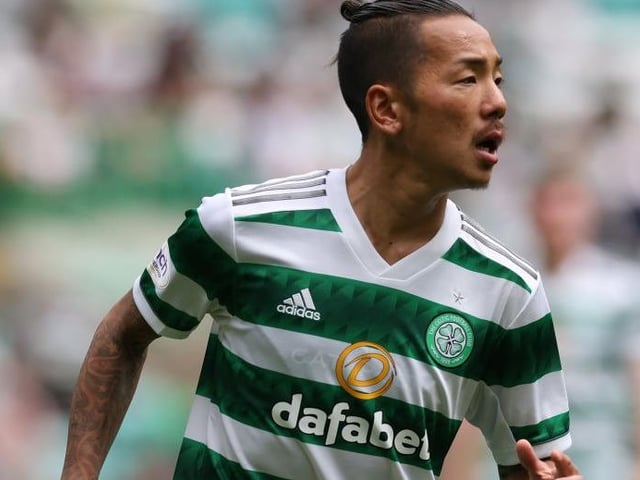 Signed in January, Ideguchi has not had many opportunities to impress at Parkhead. His rating of 67 sees him as one of the lowest ranked on the gaming franchise.