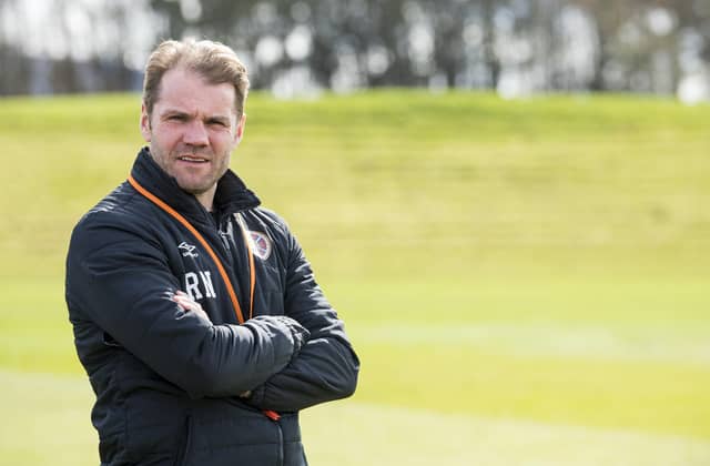Robbie Neilson wants more new signings at Hearts.