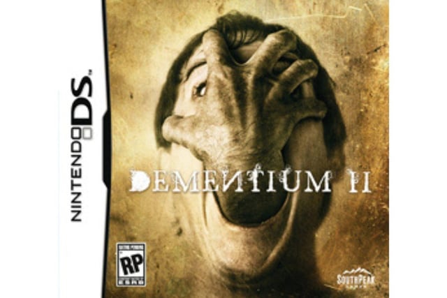 One of two DS games that fetches £47 online, Dementium II was released in 2010 and was the survival horror first-person shooter sequel to 2007's Dementium: The Ward.