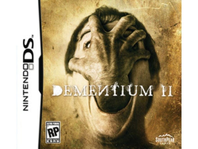 One of two DS games that fetches £47 online, Dementium II was released in 2010 and was the survival horror first-person shooter sequel to 2007's Dementium: The Ward.