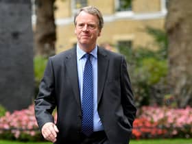 Alister Jack, the secretary of state for Scotland, has a shareholding in a firm which received more than £350,000 in EU subsidies since 2016. Picture: Leon Neal/Getty Images