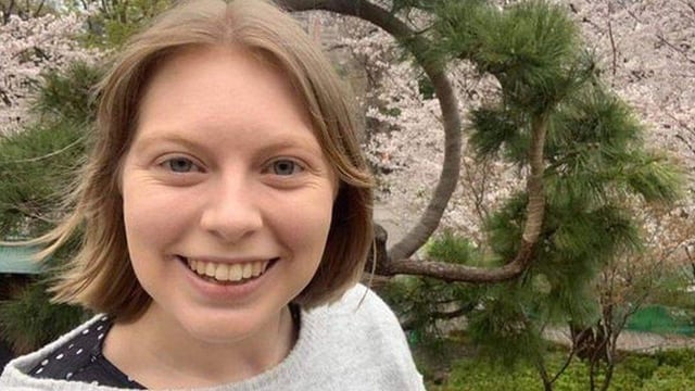 Alice Hodgkinson had been missing since July 1 from her home in Kanagawa after failing to turn up for work in Tokyo. Photo: Supplied.