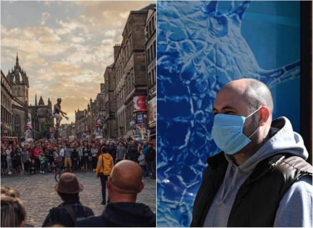 Answers on whether the Edinburgh Festival Fringe 2020 will go ahead are expected to be announced next week.