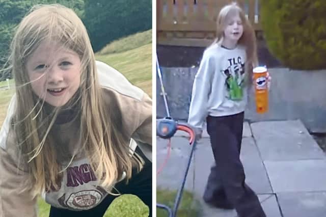 Kaitlyn Easson was last seen around 5.45pm on Sunday, 5 February, at the Interchange in the centre of the town.