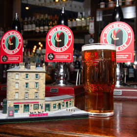 Graduations commence with The Napier Graduate cask ale on tap