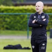 Steven Naismith knows his Hearts team will have to be right at it against Aberdeen at Tynecastle.