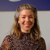 Alice Russell, Fundraising and Development Manager, The Eric Liddell Community