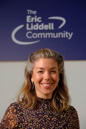 Alice Russell, Fundraising and Development Manager, The Eric Liddell Community