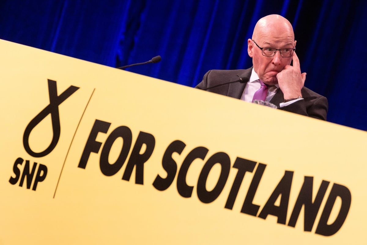 Euan McColm: Scotland's oil has turned into John Swinney's embarrassment