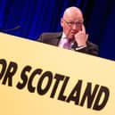 First Minister John Swinney has ended up little more than a bystander to the developments on Jackdaw. Picture: Paul Reid/Getty Images